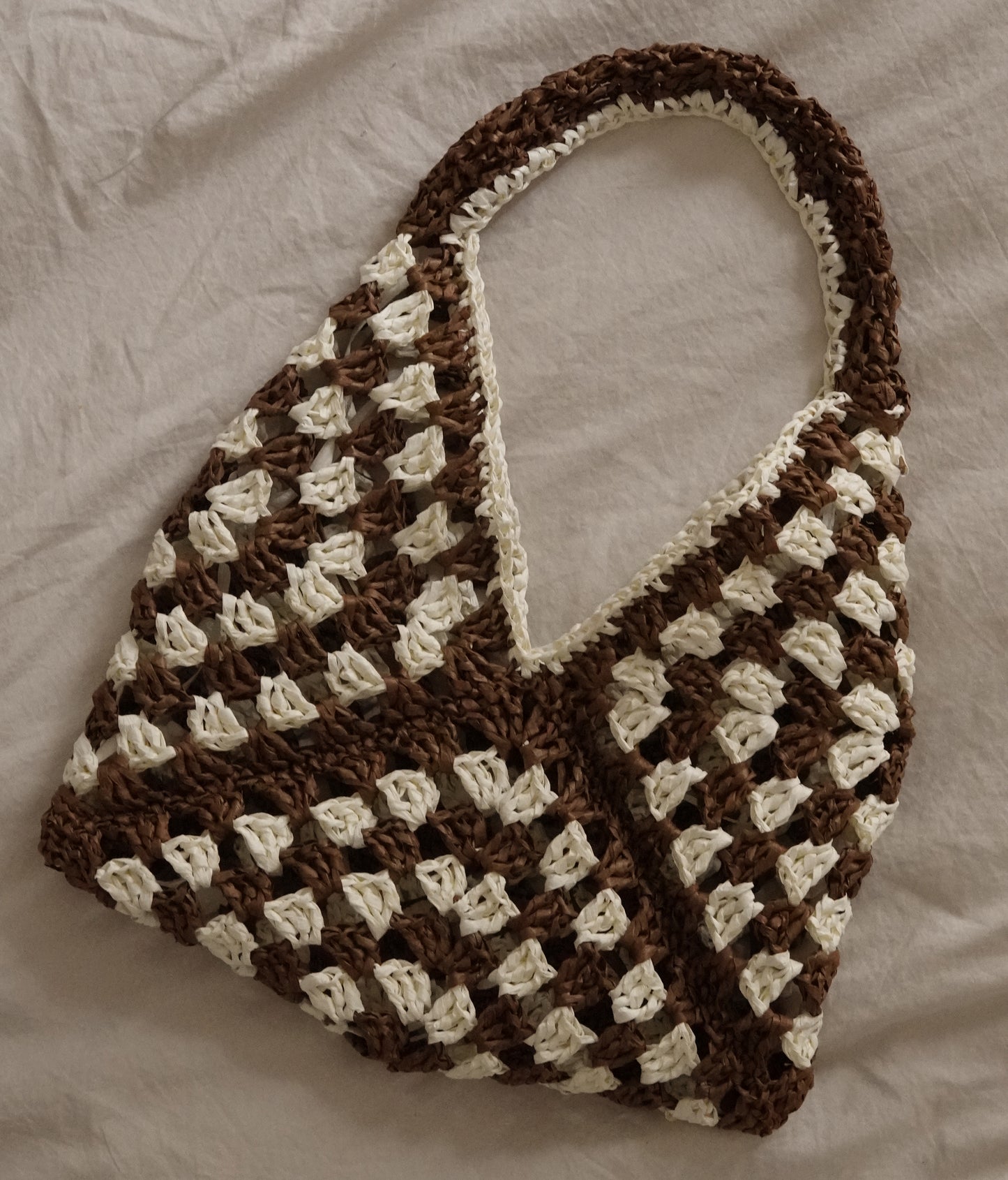 Palermo Bag CROCHET PATTERN